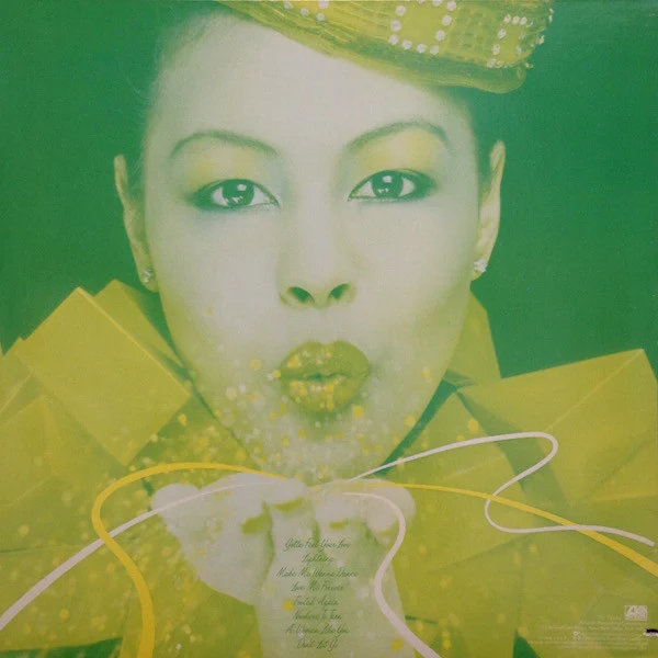 Fotomaker - Transfer Station (LP, Album, MO ) (Very Good Plus (VG+)) - Image 2