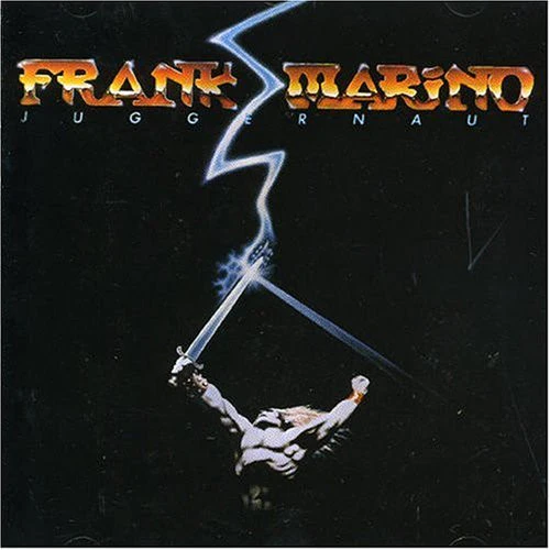 Frank Marino - Juggernaut (LP, Album) (Very Good (VG))
