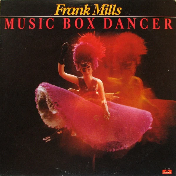Frank Mills - Music Box Dancer (LP, Album, Mon) (Very Good Plus (VG+))