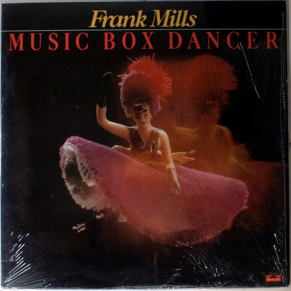 Frank Mills - Music Box Dancer (LP, Album, Pre) (Very Good Plus (VG+))