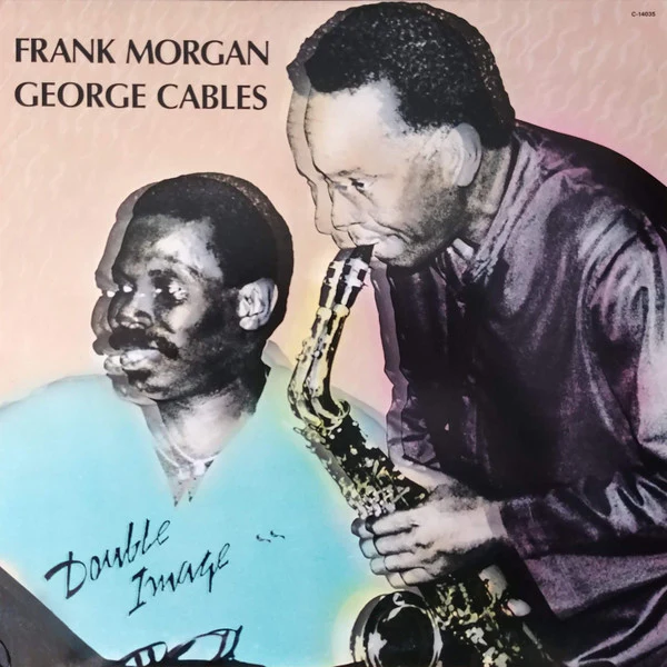 Frank Morgan / George Cables - Double Image (LP, Album) (Near Mint (NM or M-))
