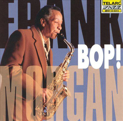 Frank Morgan With The Rodney Kendrick Trio - Bop! (CD, Album, 20-) (Very Good Plus (VG+))