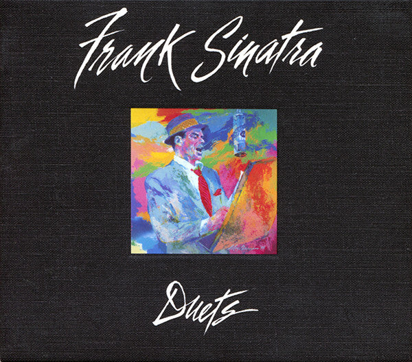 Frank Sinatra - Duets (CD, Album, Club, Car) (Very Good Plus (VG+))