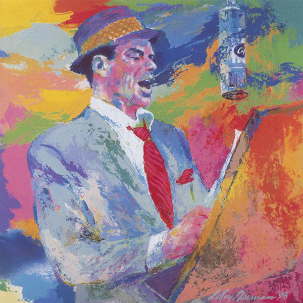 Frank Sinatra - Duets (CD, Album, Club, Car) (Very Good (VG)) - Image 3