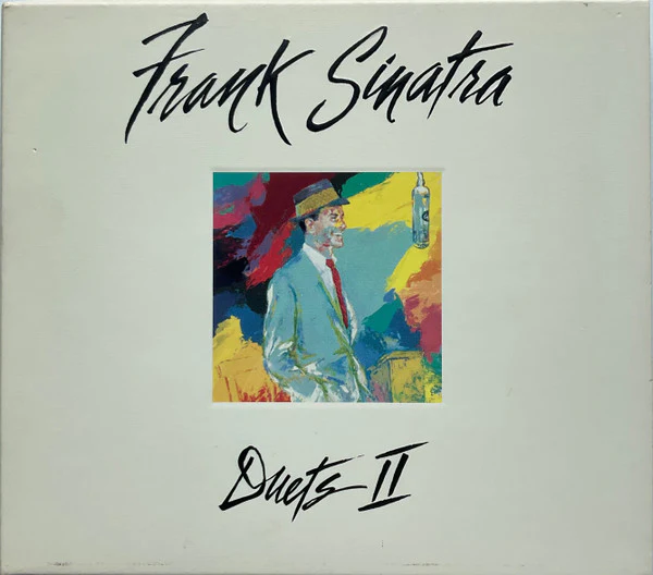 Frank Sinatra - Duets II (CD, Album, Club, Sli) (Very Good Plus (VG+))