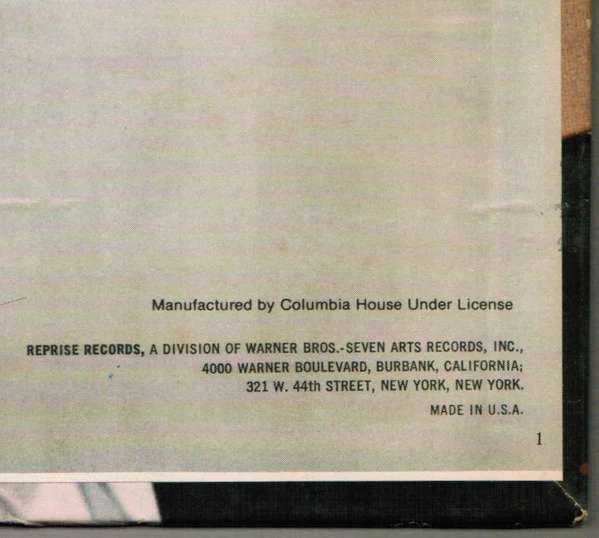 Frank Sinatra - Frank Sinatra's Greatest Hits (LP, Comp, Club, RE, Col) (Near Mint (NM or M-)) - Image 5