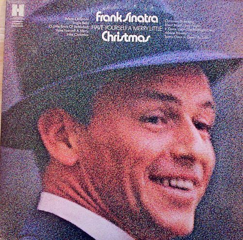 Frank Sinatra - Have Yourself A Merry Little Christmas (LP, Comp, RE) (Very Good Plus (VG+))
