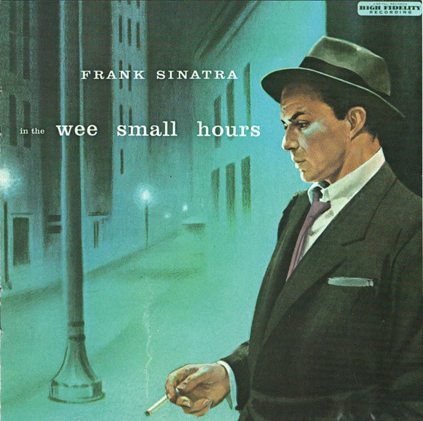 Frank Sinatra - In The Wee Small Hours (CD, Album, RE, RM) (Near Mint (NM or M-))