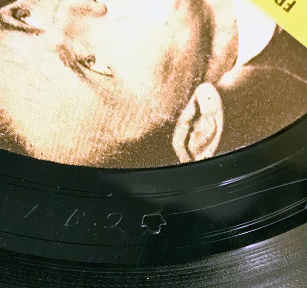 Frank Sinatra - Sinatra And Strings (LP, Album, Mono, MGM) (Very Good Plus (VG+)) - Image 5