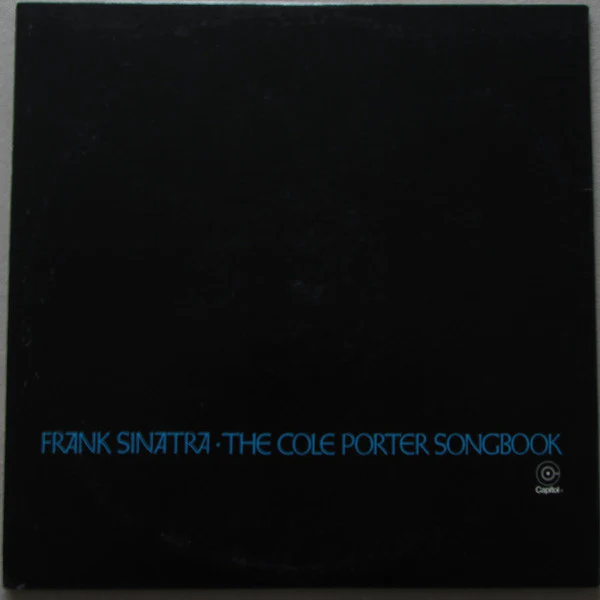 Frank Sinatra - The Cole Porter Songbook (LP, Comp, Club, Ltd, Cap) (Very Good (VG)) - Image 2