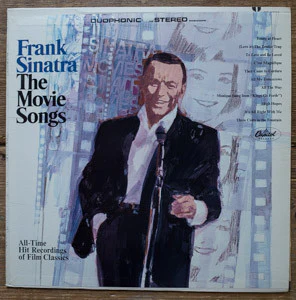 Frank Sinatra - The Movie Songs (LP, Comp, Duo) (Near Mint (NM or M-))