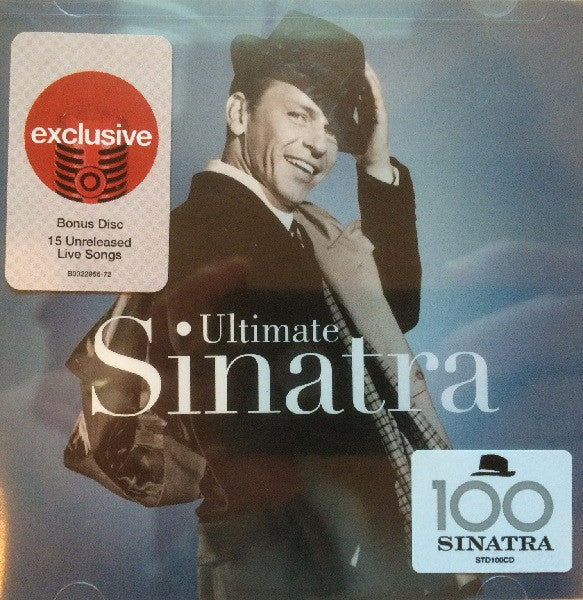 Frank Sinatra - Ultimate Sinatra (2xCD, Comp, Ltd, Tar) (Near Mint (NM or M-))
