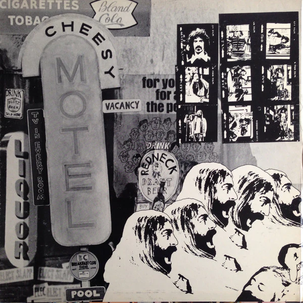 Frank Zappa - 200 Motels (2xLP, Album, Gat) (Very Good Plus (VG+)) - Image 2