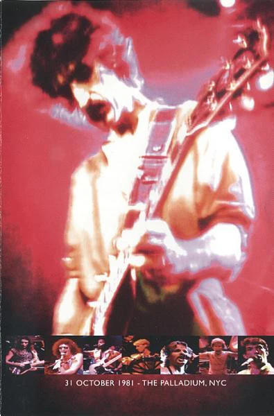 Frank Zappa - An Evening With Frank Zappa During Which...The Torture Never Stops (DVD-V, NTSC) (Mint (M)) - Image 4