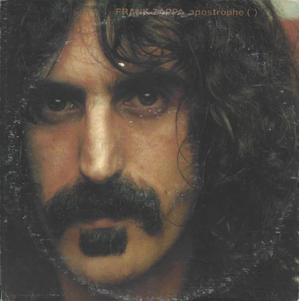 Frank Zappa - Apostrophe (') (LP, Album, SXT) (Near Mint (NM or M-))