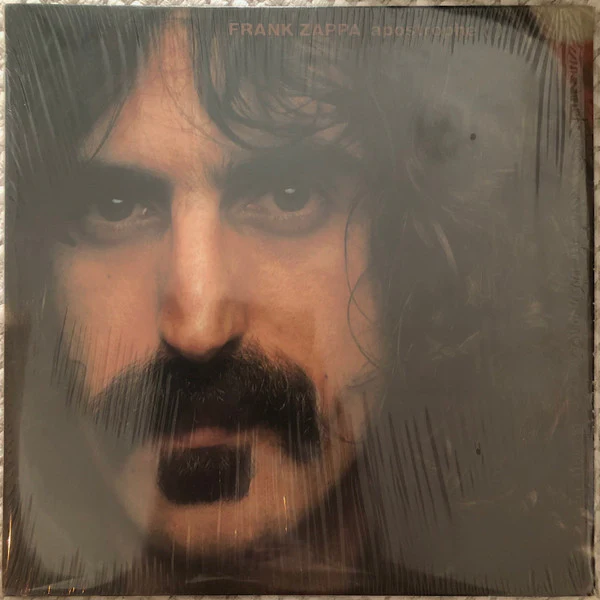 Frank Zappa - Apostrophe (') (LP, Album, Win) (Very Good Plus (VG+))