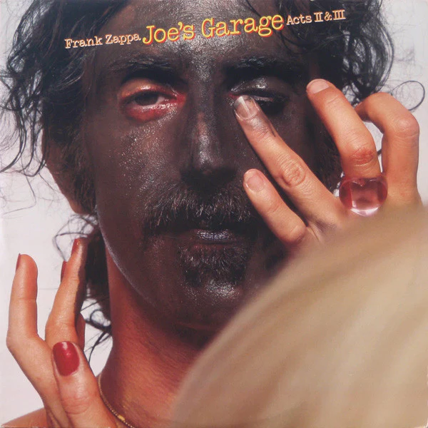Frank Zappa - Joe's Garage Acts II & III (2xLP, Album, PRC) (Very Good Plus (VG+))