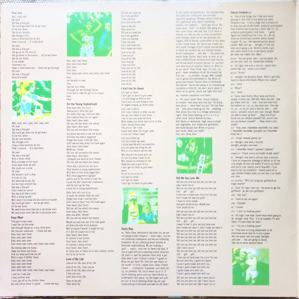 Frank Zappa - Tinsel Town Rebellion (2xLP, Album, San) (Very Good Plus (VG+)) - Image 2