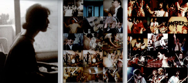 Frank Zappa - Zappa (DVD-V, Ltd, NTSC, Off) (Mint (M)) - Image 3