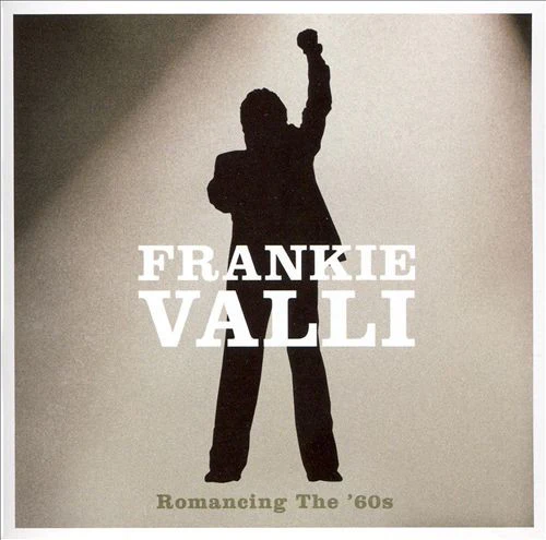 Frankie Valli - Romancing The '60s (CD, Album) (Near Mint (NM or M-))