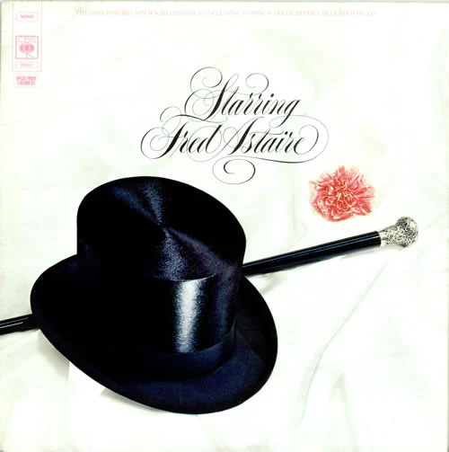 Fred Astaire - Starring Fred Astaire (2xLP, Mono) (Very Good Plus (VG+))