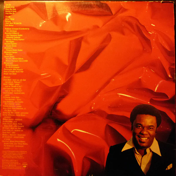 Freddie Hubbard - Bundle Of Joy (LP, Album) (Near Mint (NM or M-)) - Image 2