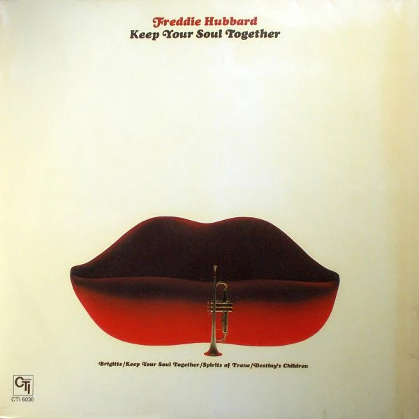 Freddie Hubbard - Keep Your Soul Together (LP, Album, Gat) (Very Good Plus (VG+)) - Image 2