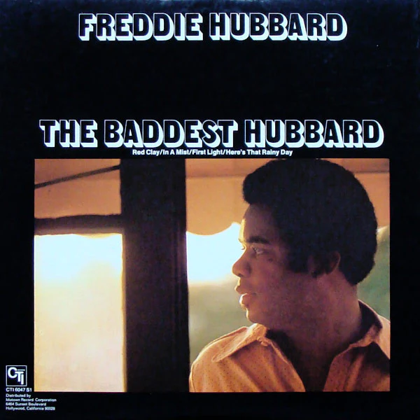 Freddie Hubbard - The Baddest Hubbard (An Anthology Of Previously Released Recordings) (LP, Comp, Gat) (Near Mint (NM or M-)) - Image 4