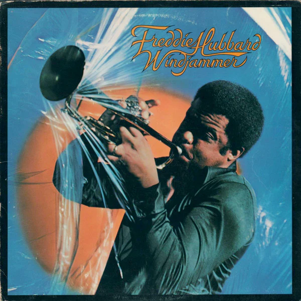 Freddie Hubbard - Windjammer (LP, Album, Pit) (Near Mint (NM or M-))