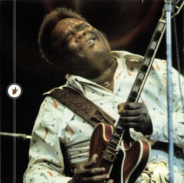 Freddie King - Ultimate Collection (CD, Comp) (Near Mint (NM or M-)) - Image 4