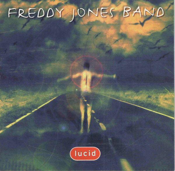 The Freddy Jones Band - Lucid (CD, Album) (Very Good Plus (VG+))