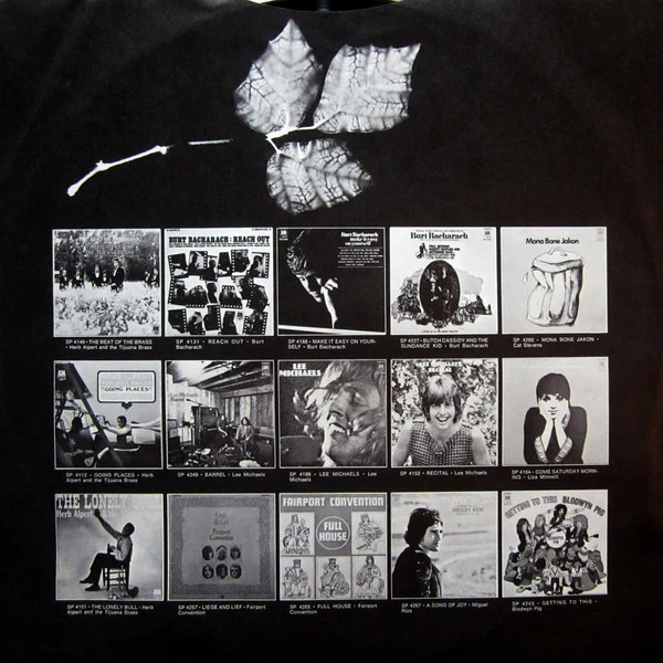 Free - Fire And Water (LP, Album, Pit) (Very Good Plus (VG+)) - Image 5