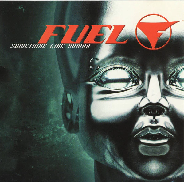 Fuel - Something Like Human (CD, Album) (Very Good Plus (VG+))