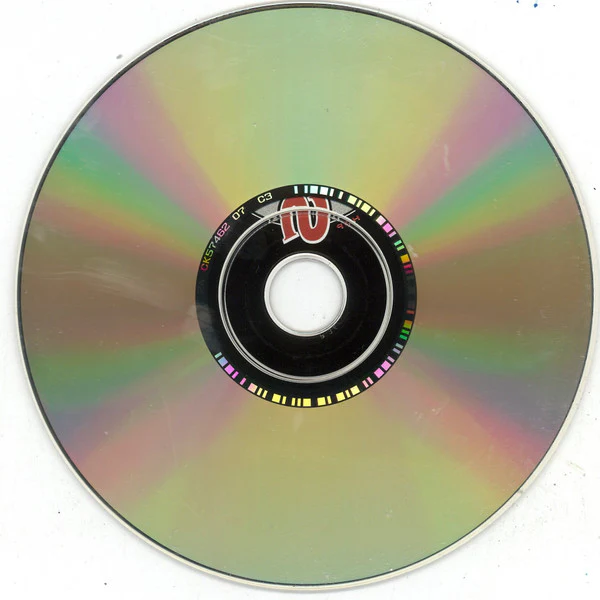 Fugees (Tranzlator Crew)* - Blunted On Reality (CD, Album) (Very Good Plus (VG+)) - Image 4