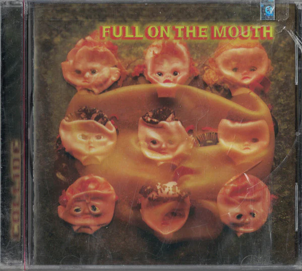 Full On The Mouth - Collide (CD, Album) (Near Mint (NM or M-))