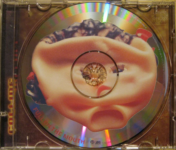 Full On The Mouth - Collide (CD, Album) (Near Mint (NM or M-)) - Image 3