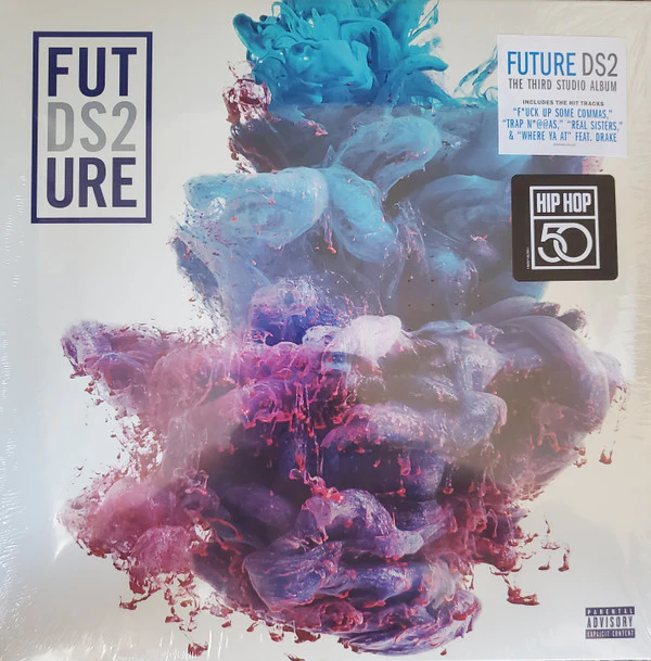 Future - DS2 (2xLP, Album, RE) (Near Mint (NM or M-))