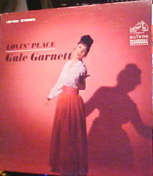 Gale Garnett - Lovin' Place (LP, Album) (Very Good Plus (VG+)) - Image 3
