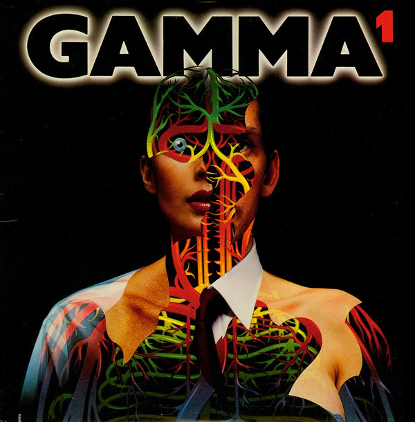 Gamma - Gamma 1 (LP, Album, SP ) (Very Good (VG))
