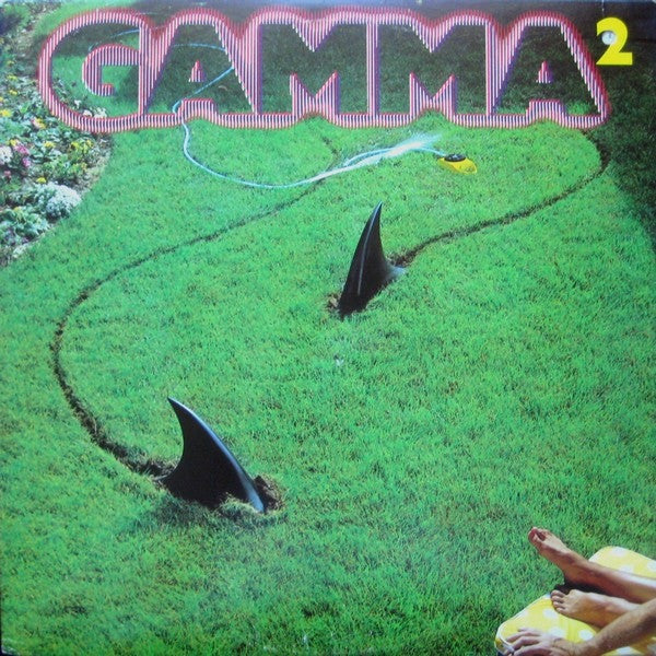 Gamma - Gamma 2 (LP, Album, SP ) (Very Good Plus (VG+))