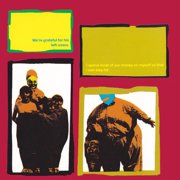 Gang Of Four - Entertainment! & Yellow EP (CD, Comp, RM) (Very Good (VG)) - Image 3