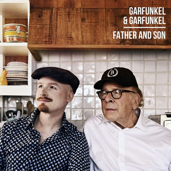 Art Garfunkel Jr. & Art Garfunkel - Father And Son (LP, Album) (Very Good Plus (VG+))
