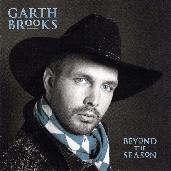Garth Brooks - Beyond The Season (CD, Album) (Near Mint (NM or M-))