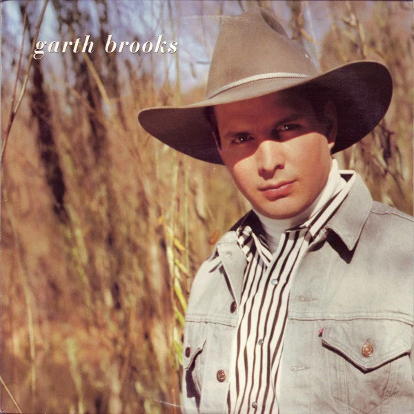 Garth Brooks - Garth Brooks (CD, Album, Fir) (Near Mint (NM or M-))