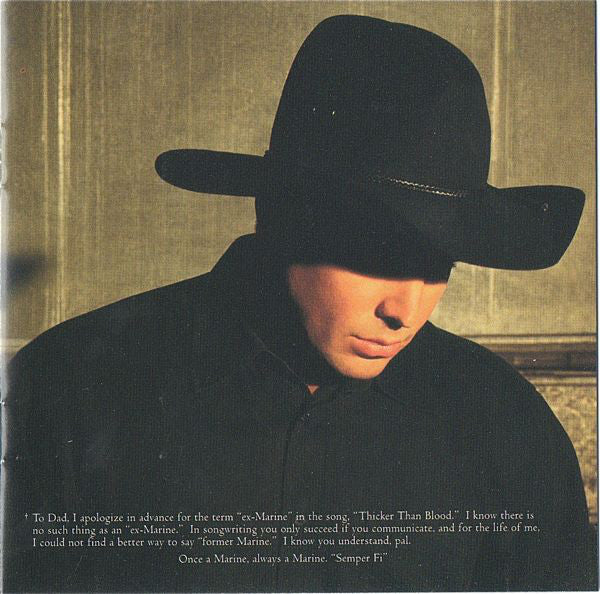 Garth Brooks - Scarecrow (HDCD, Album) (Near Mint (NM or M-)) - Image 5