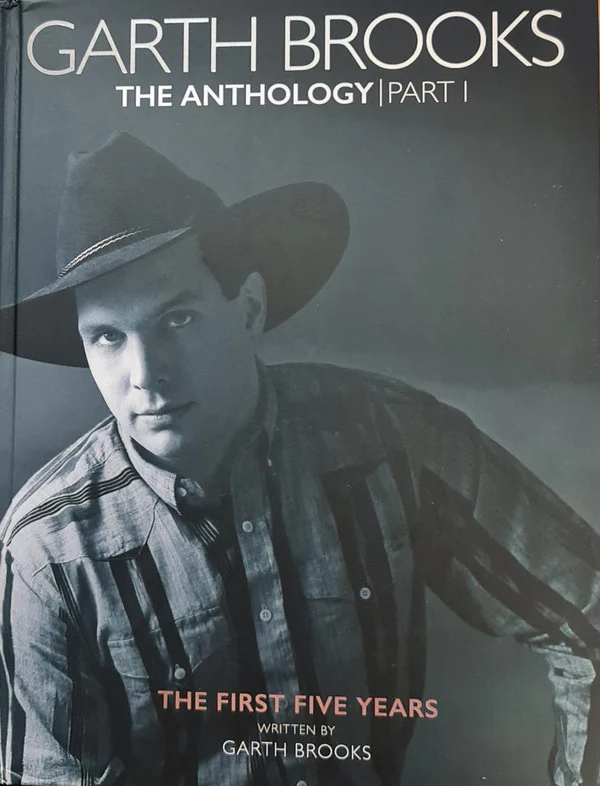 Garth Brooks - The Anthology Part I: The First Five Years - Limited First Edition (Box, Comp, M/Print + 5xCD, Comp) (Mint (M)) - Image 2