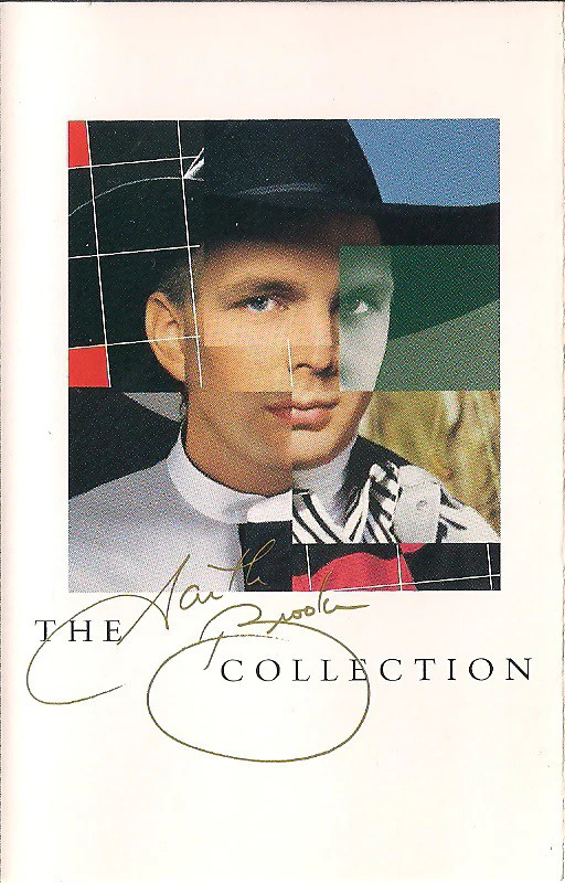 Garth Brooks - The Garth Brooks Collection (Cass, Comp) (Near Mint (NM or M-))