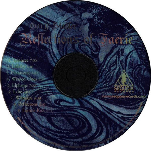 Gary Stadler - Reflections Of Faerie (CD, Album, Enh) (Mint (M)) - Image 3
