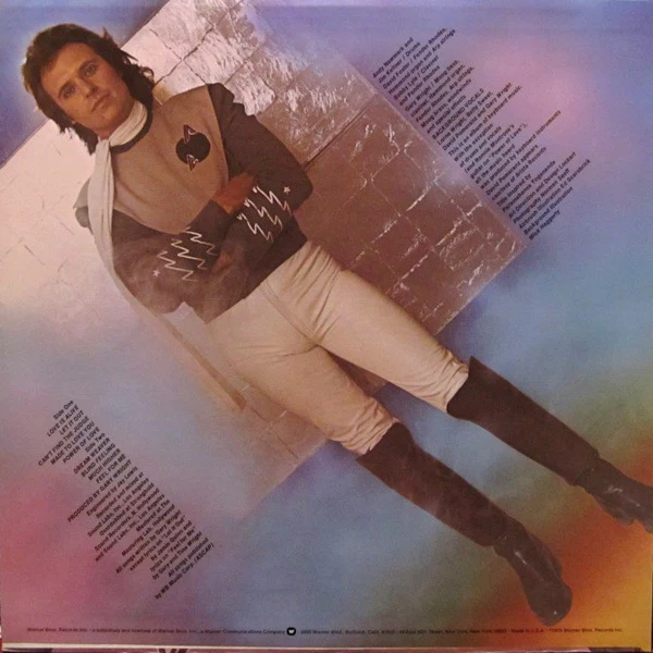 Gary Wright - The Dream Weaver (LP, Album, RE, Win) (Very Good Plus (VG+)) - Image 3
