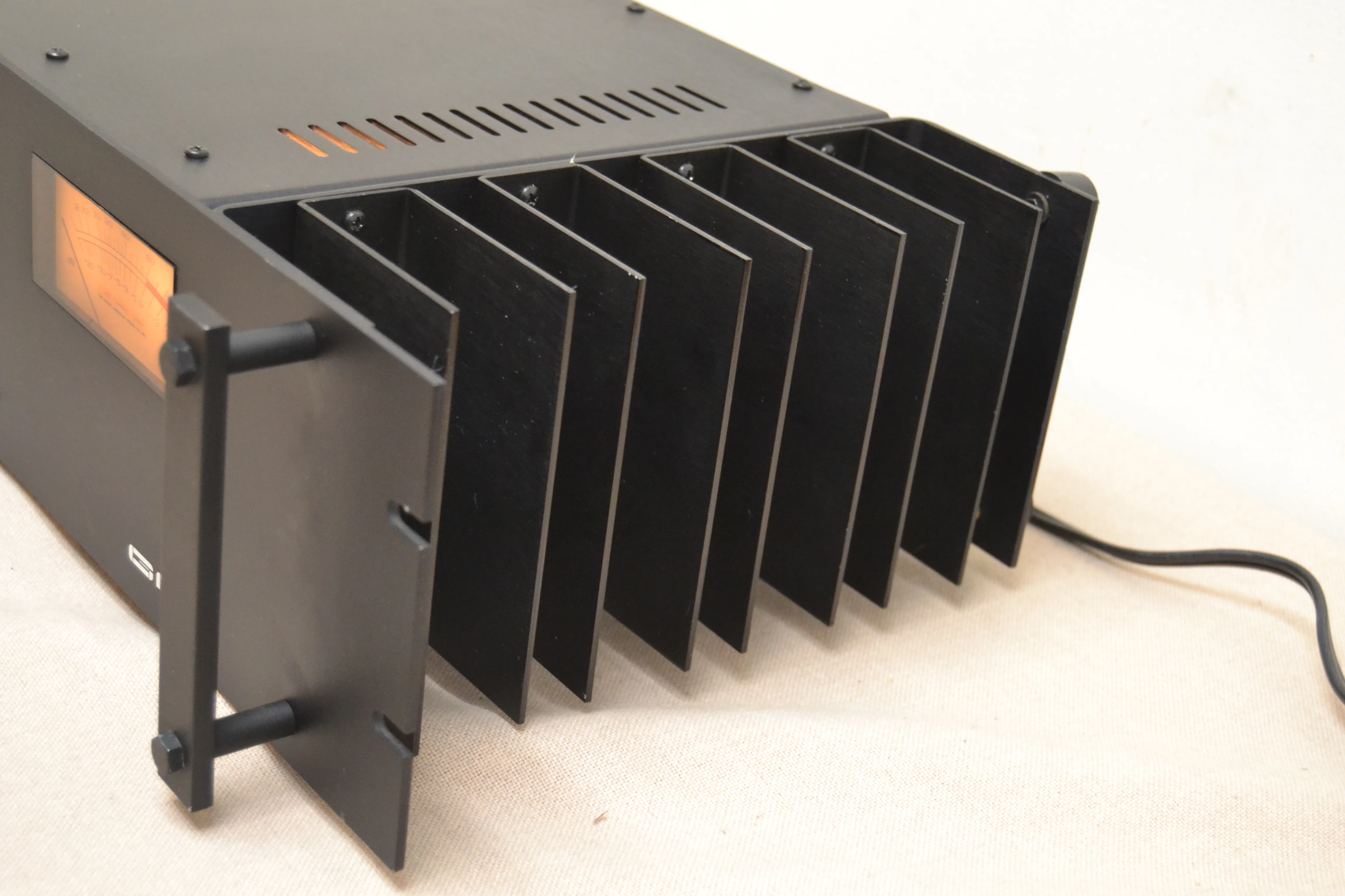 GAS Son of an Ampzilla Power Amplifier * 80W RMS * 1977 * Fully Recapped - Image 8